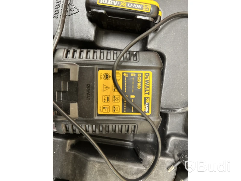 Inspektionskamera Dewalt DCT410