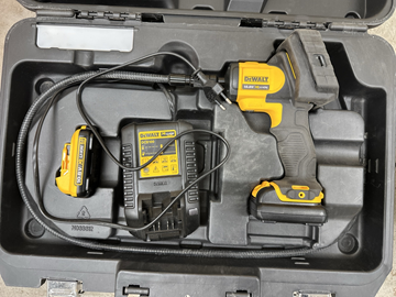 Inspektionskamera Dewalt DCT410