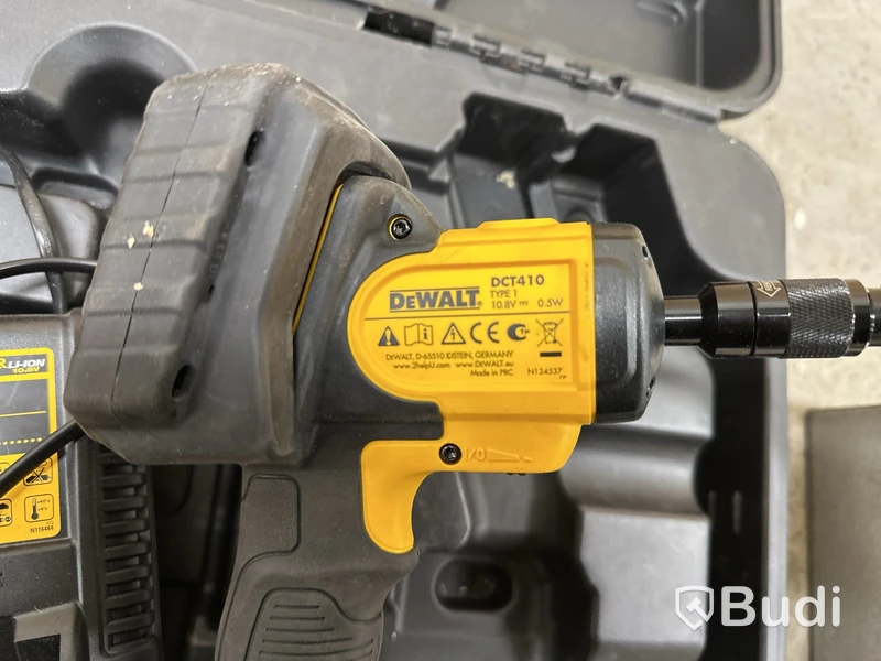 Inspektionskamera Dewalt DCT410