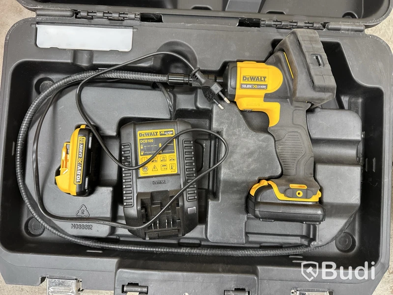 Inspektionskamera Dewalt DCT410