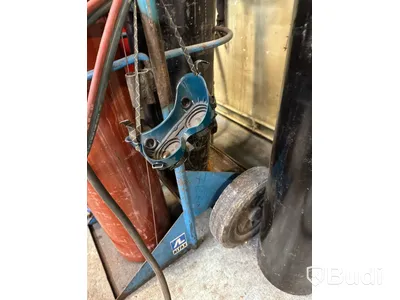 Gassvetsvagn