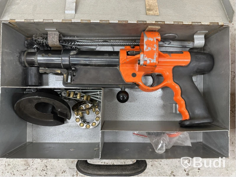 Spikhammare OBO Matic sg75