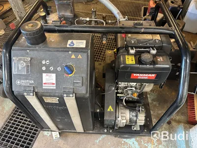 Högtryckstvätt Nilfisk MH 5M Diesel