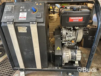 Högtryckstvätt Nilfisk MH 5M Diesel