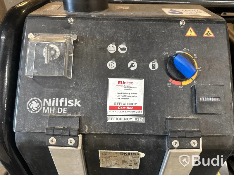 Högtryckstvätt Nilfisk MH 5M Diesel