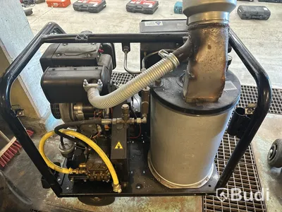 Högtryckstvätt Nilfisk MH 5M Diesel