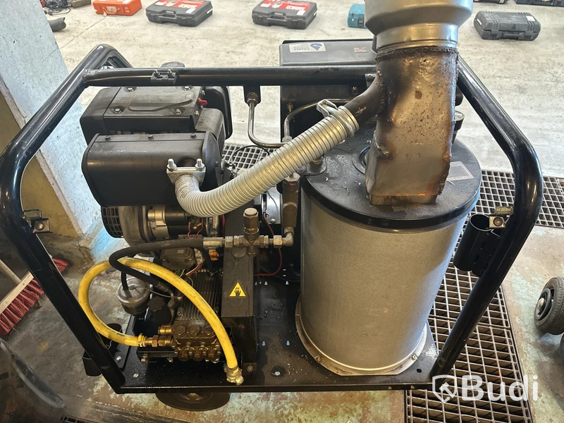 Högtryckstvätt Nilfisk MH 5M Diesel