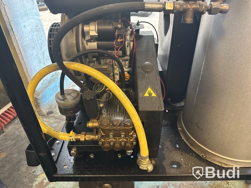 Högtryckstvätt Nilfisk MH 5M Diesel
