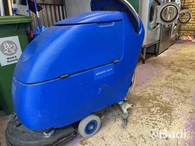 Kombiskurmaskin Nilfisk Scrubtec 553 B