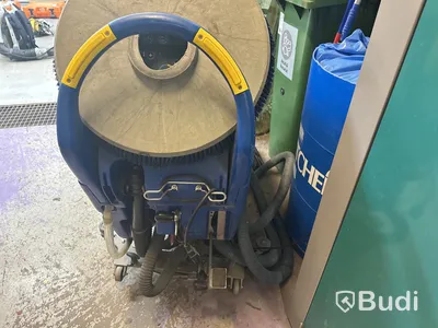 Kombiskurmaskin Nilfisk Scrubtec 553 B