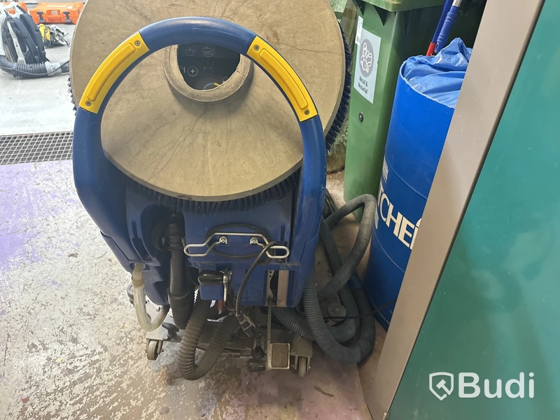 Kombiskurmaskin Nilfisk Scrubtec 553 B