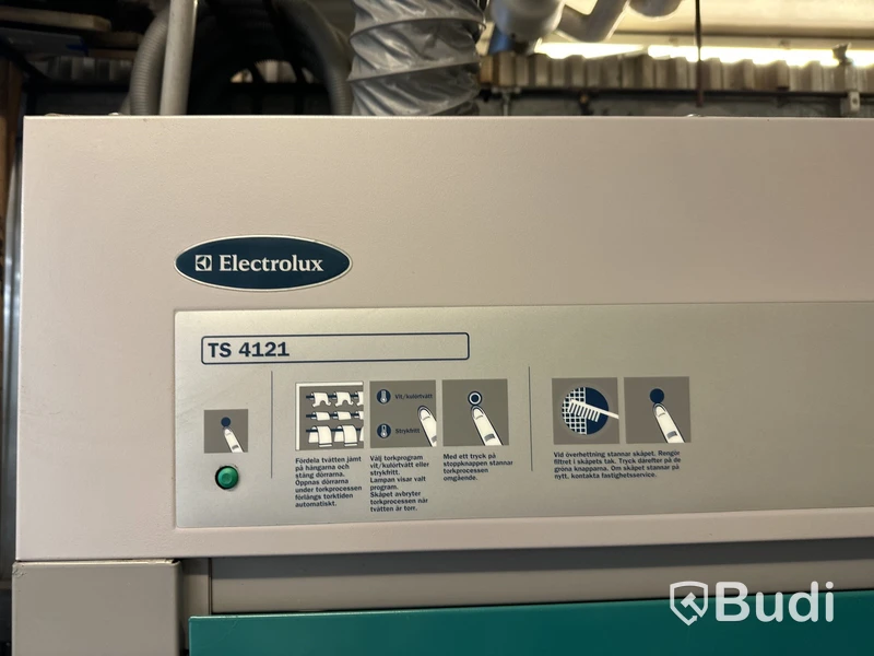 Torkskåp Electrolux TS 4121