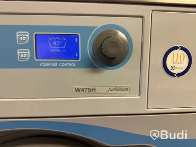 Tvättmaskin Electrolux W475H