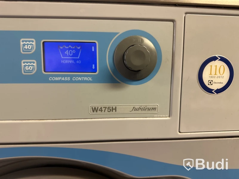 Tvättmaskin Electrolux W475H