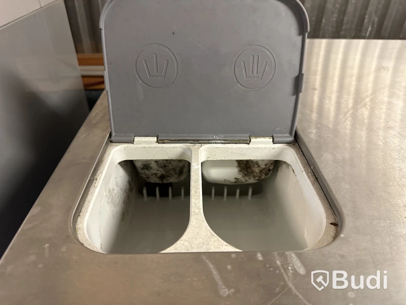 Tvättmaskin Electrolux W475H