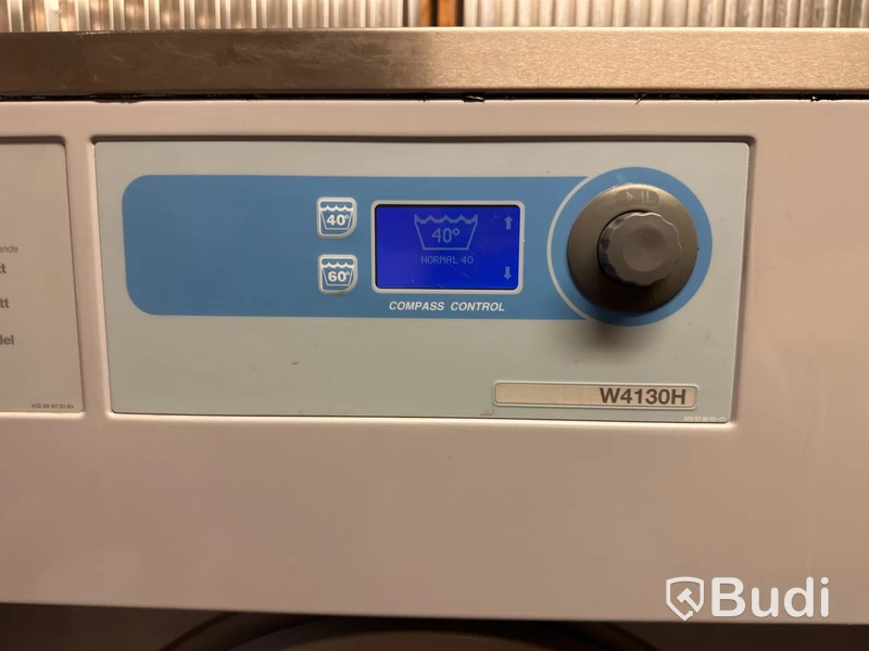 Tvättmaskin Electrolux W4130H