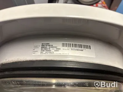 Tvättmaskin Electrolux W4130H