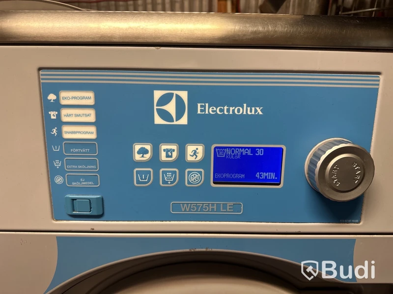Tvättmaskin Electrolux W575H LE