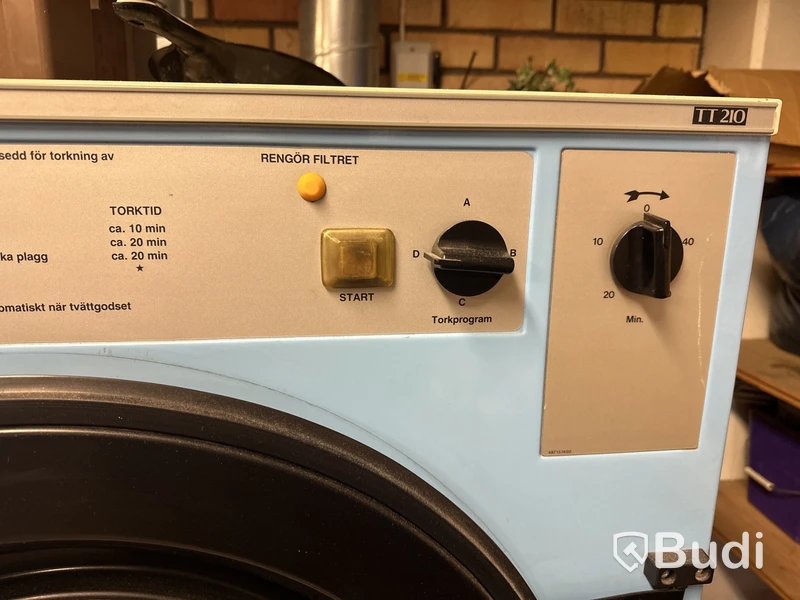 Torkskåp Electrolux TT210