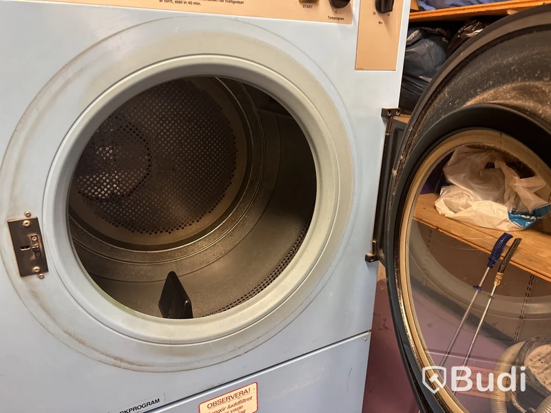 Torkskåp Electrolux TT210