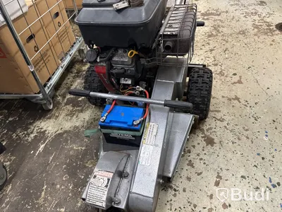Stubbfräs DK-Tec SP48105 med vanguard 18hp motor