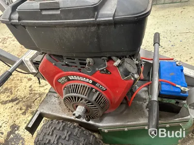 Stubbfräs DK-Tec SP48105 med vanguard 18hp motor