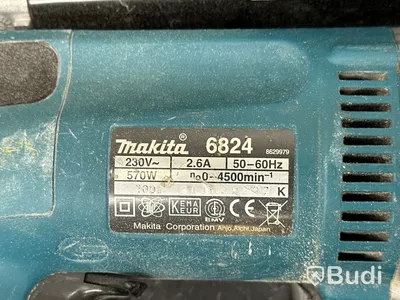 Gipsskruvdragare Makita 6824