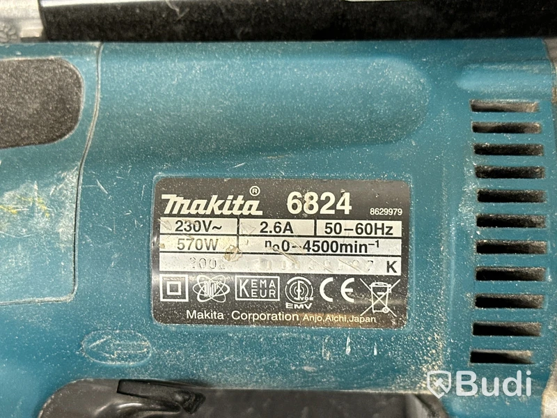 Gipsskruvdragare Makita 6824