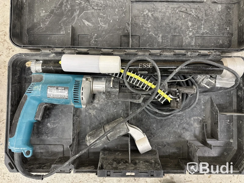 Gipsskruvdragare Makita 6824