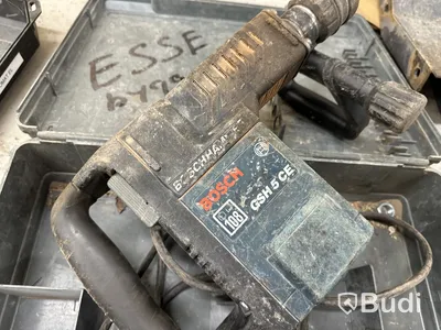 Bosch GSH 5 CE Boschhammer borrhammare