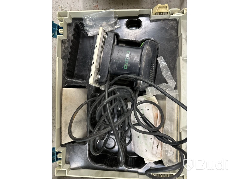 Festo Slipmaskin Typ RS 4 E, 200W, 220V