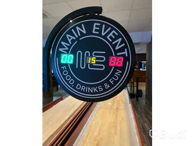 2 st. Professional Shuffleboards 22"
