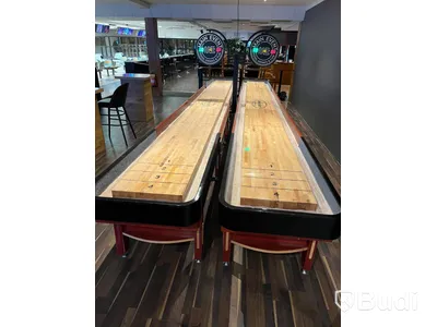 2 st. Professional Shuffleboards 22"