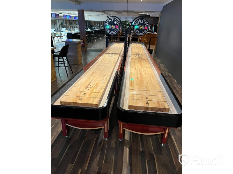 2 st. Professional Shuffleboards 22"