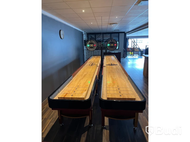2 st. Professional Shuffleboards 22"