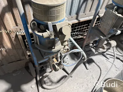 2 st Wiwa Phoenix GX 65:1 färgpumpar