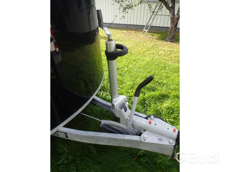 Cheval Liberte C500XL Boggisläp