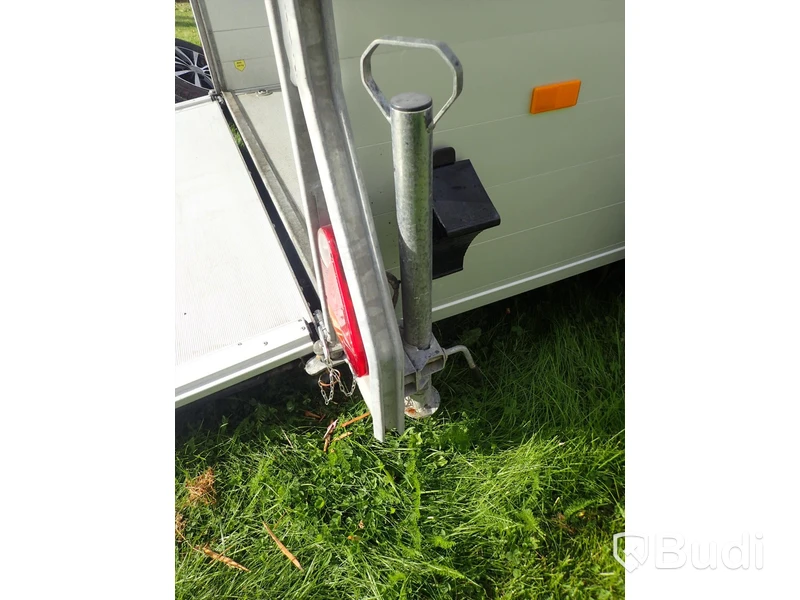Cheval Liberte C500XL Boggisläp