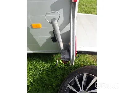 Cheval Liberte C500XL Boggisläp