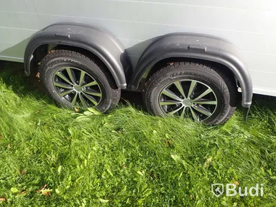 Cheval Liberte C500XL Boggisläp