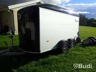 Cheval Liberte C500XL Boggisläp