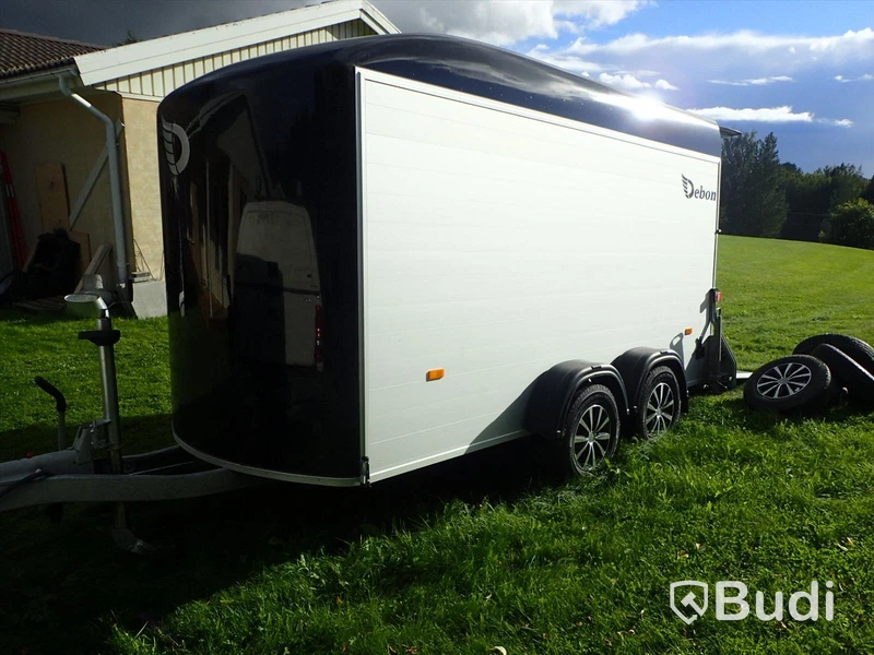 Cheval Liberte C500XL Boggisläp