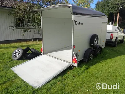 Cheval Liberte C500XL Boggisläp