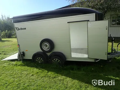 Cheval Liberte C500XL Boggisläp