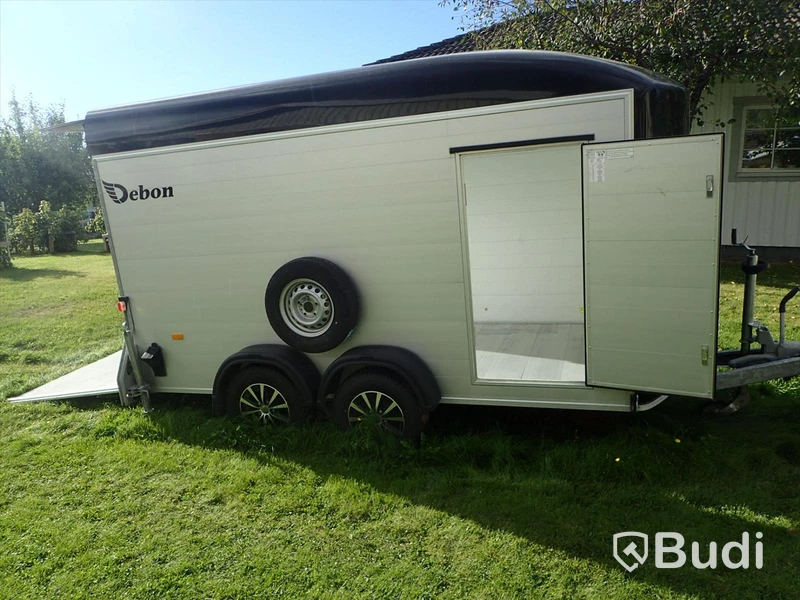 Cheval Liberte C500XL Boggisläp