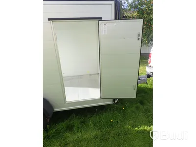 Cheval Liberte C500XL Boggisläp
