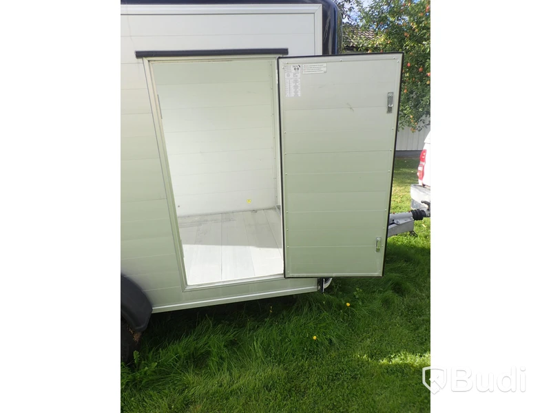 Cheval Liberte C500XL Boggisläp