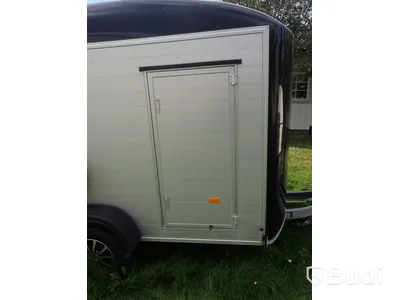 Cheval Liberte C500XL Boggisläp