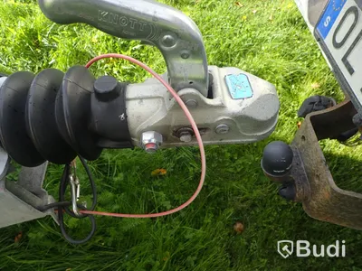 Cheval Liberte C500XL Boggisläp