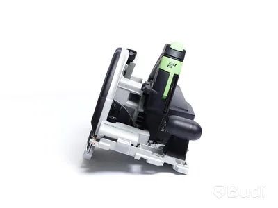 Festool - Cirkelsåg 18 V HKC 55 EB - inkl. batteri och förvaringslåda. Nypris ca 7405 kr.